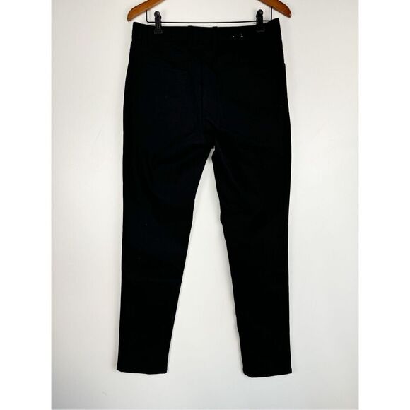 Adidas Men's Adi Pure Straight Chino Pants Black Size 30x32 - Picture 4 of 7